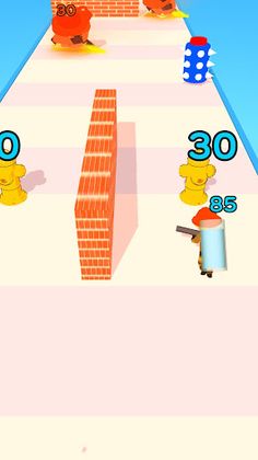 Running Firefighter - Screenshot 2