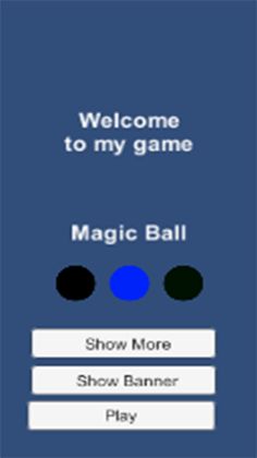 Magic Ball (New) - Screenshot 2