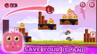 Angry Borp - Screenshot 2