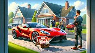 Car Saler Trade Simulator 2024 - Screenshot 2