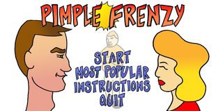Pimple Frenzy - Screenshot 2