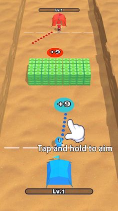 Cash Clash! - Screenshot 1