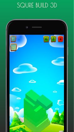 Build Square 3D - GAME - Screenshot 1