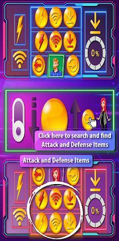 In Out Duo - Screenshot 1