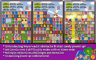 Sugar Drops - Screenshot 2