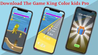 King Color kids pro - Screenshot 3