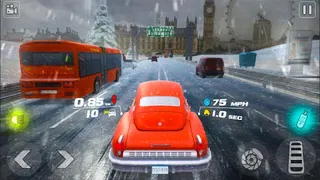 Classic Car Games Race America - Screenshot 2