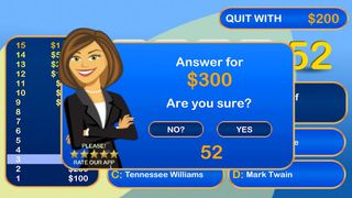 I want to be a Millionaire - Screenshot 2