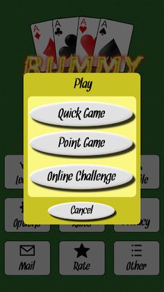 Rummy - Screenshot 2