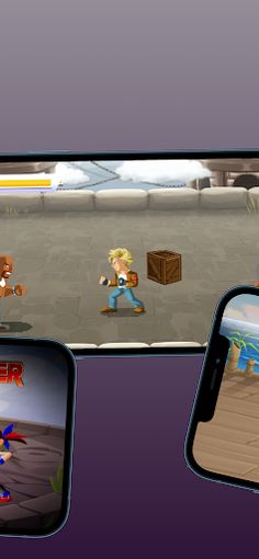 Legend Street Fighter - Screenshot 3