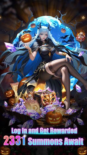 Goddess Era: 2331 Draws - Screenshot 2