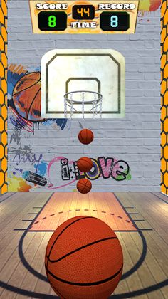 BasketballKing:LegendShooter - Screenshot 4