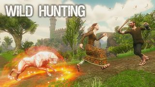 Infernal Dog Simulator - Screenshot 1