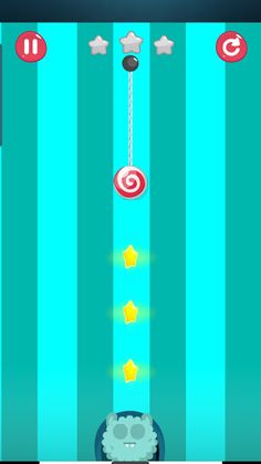 Candy Cut PUZZLE - Screenshot 1