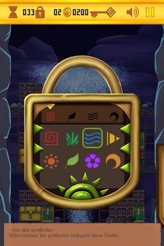 Secrets of the Mask - Screenshot 2