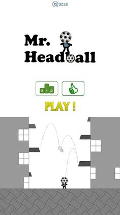 Mr. Headball - Screenshot 3
