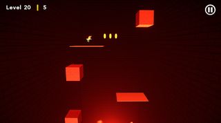 Corgi in the Lava Tower - Screenshot 2