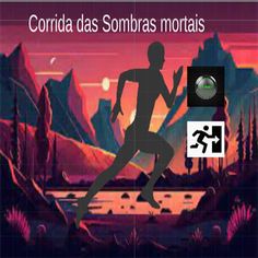 corrida das sombras mortais - Screenshot 1