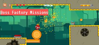 Bounce Ball 4: Red Season 4 - Screenshot 2