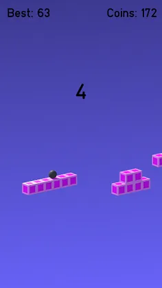 Roll 'n Jump - Screenshot 2