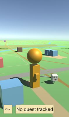 TamaDroidGo - Screenshot 1