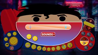 Super-Baby Piano Sound Music - Screenshot 3