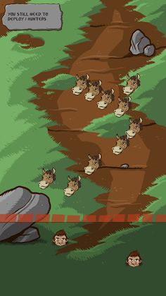 Ancestors: Stories of Atapuerc - Screenshot 2