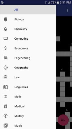 Scanwords - Screenshot 2