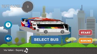 Sinar Jaya Bus Indonesia - Screenshot 2
