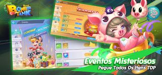 Bomber Tank-Jogos de tiro PvP - Screenshot 3