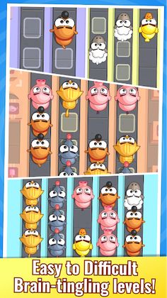Feed My Pets - Brain Puzzle - Screenshot 3