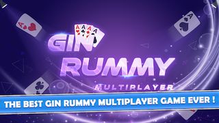 Gin Rummy Multiplayer - Screenshot 2