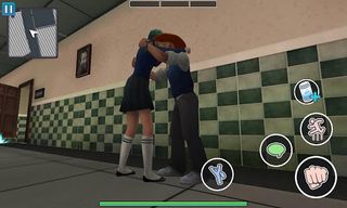High School Gang - Screenshot 3