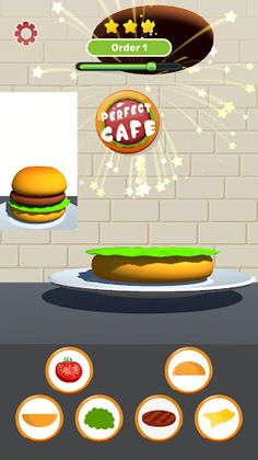 Perfect Cafe - Screenshot 4