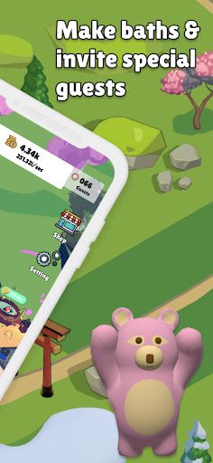 Idle Springs - Cozy Idle Game - Screenshot 3