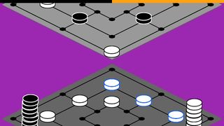 Nine Men's Morris cubed - Screenshot 3