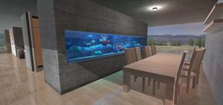 Escape from American House - Screenshot 2