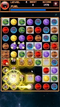 Planet Miner - Screenshot 2