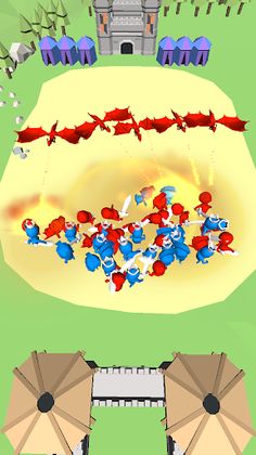 Tiny Kingdom - Screenshot 2