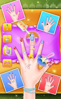 Little Princess Care Grow Up - Screenshot 2