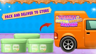 Dessert Cookies Factory Game - Screenshot 1
