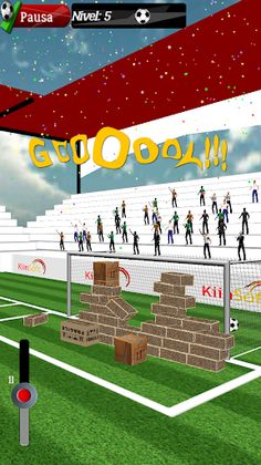 Great Goal - Screenshot 3