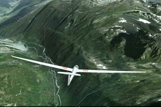 Glider: Soar the Skies - Screenshot 2