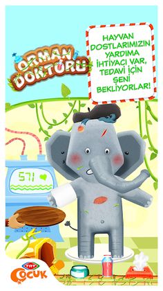 TRT Orman Doktoru - Screenshot 1