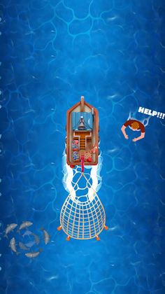 Fishing Inc. - Screenshot 1