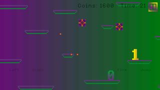 Error: 1 - Arcade Platformer - Screenshot 2