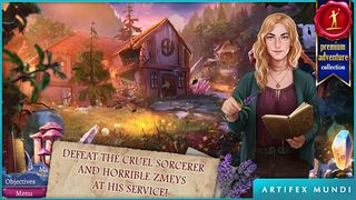 Eventide 3: Legacy of Legends - Screenshot 1