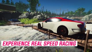 Real Speed Car 3d Racing Game - Screenshot 3