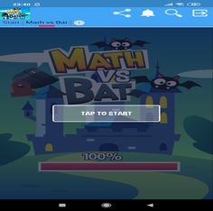 Mat vs Bat FREE - Screenshot 3