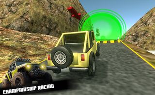 Dirt Storm Racing - Screenshot 3